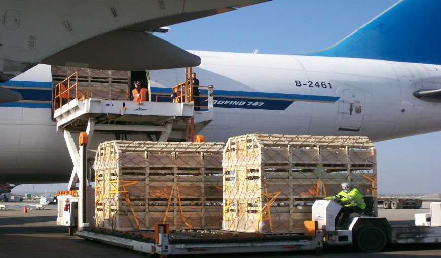 榕城区到上海空运公司